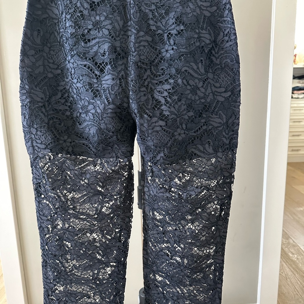 Woman’s lace pants